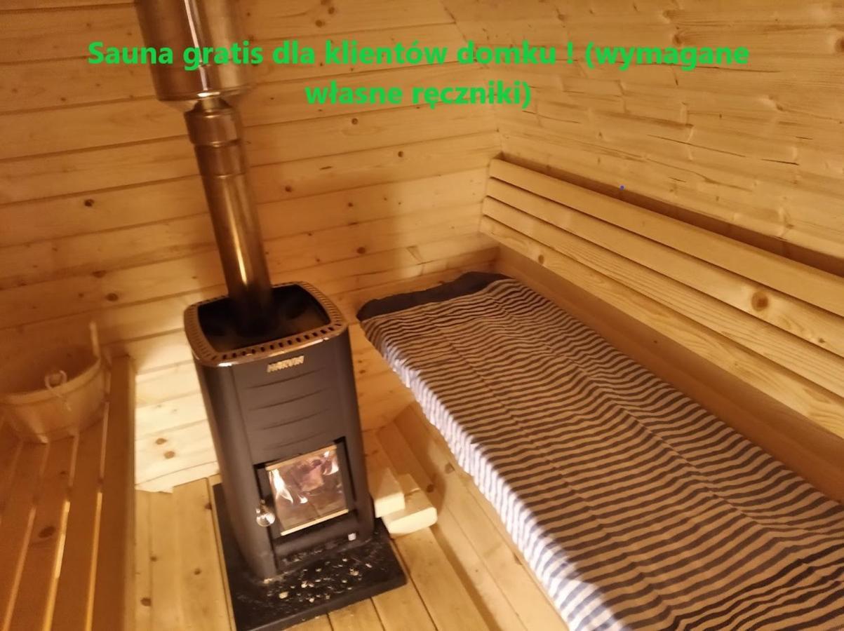 Domek Na Skarpie Zubrzyca Dolna Экстерьер фото